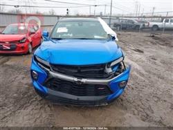 شێڤرۆلێت بلایزەر